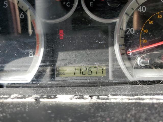 KL1TD5DE3AB087524 - 2010 CHEVROLET AVEO LS 白色 照片 8