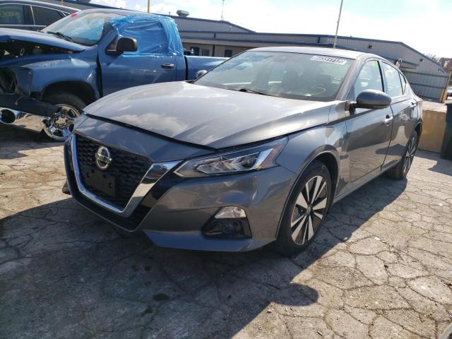 1N4BL4EW3LC152495 - 2020 NISSAN ALTIMA SL GRAY photo 2