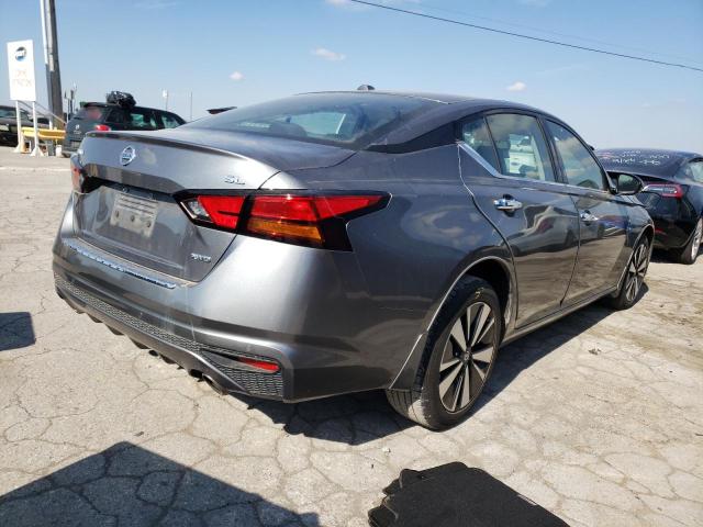 1N4BL4EW3LC152495 - 2020 NISSAN ALTIMA SL GRAY photo 4