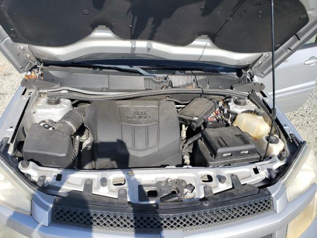 2CNDL937796243276 - 2009 CHEVROLET EQUINOX SP SILVER photo 7