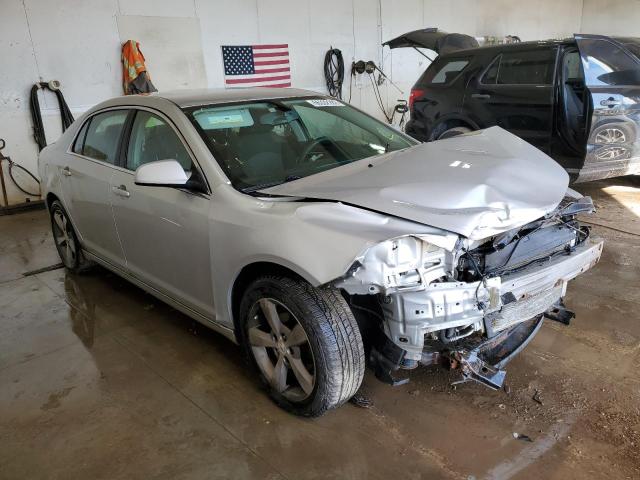 1G1ZC5E16BF205943 - 2011 CHEVROLET MALIBU 1LT 银色 照片 1
