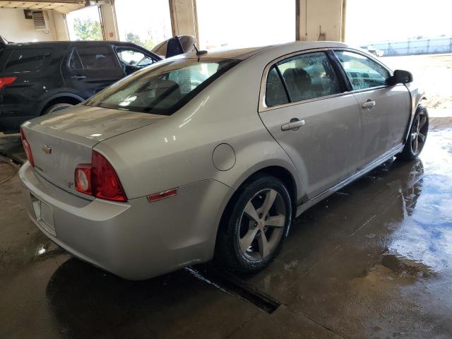 1G1ZC5E16BF205943 - 2011 CHEVROLET MALIBU 1LT 银色 照片 4