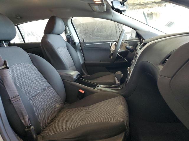 1G1ZC5E16BF205943 - 2011 CHEVROLET MALIBU 1LT 银色 照片 5