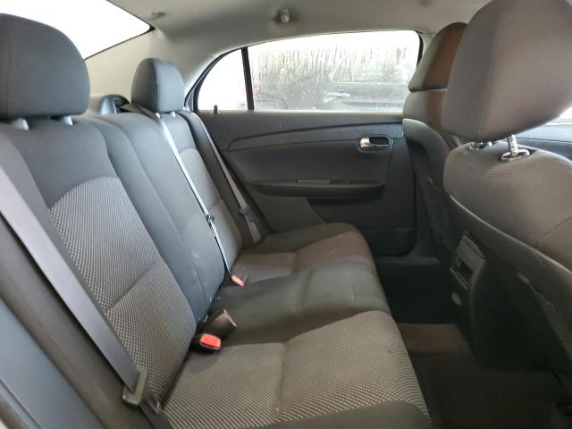 1G1ZC5E16BF205943 - 2011 CHEVROLET MALIBU 1LT 银色 照片 6