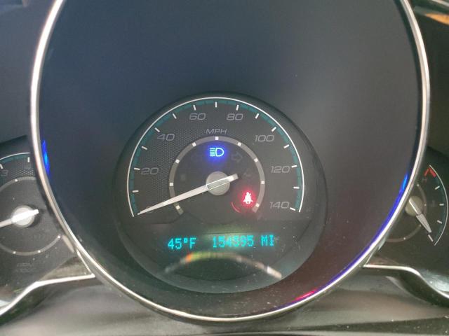 1G1ZC5E16BF205943 - 2011 CHEVROLET MALIBU 1LT 银色 照片 8