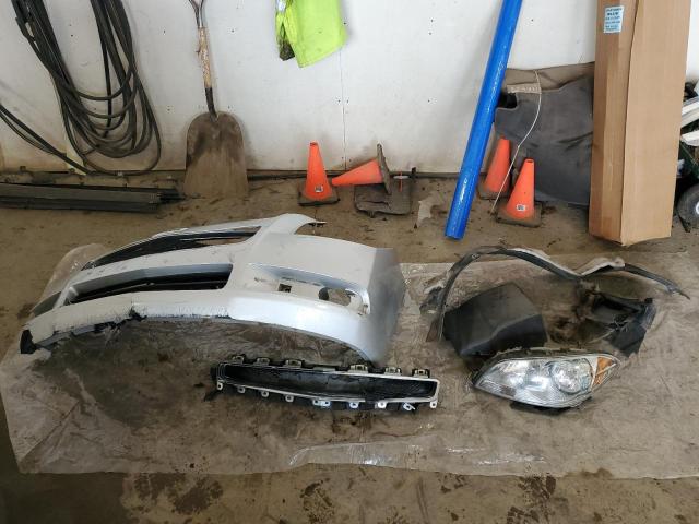 1G1ZC5E16BF205943 - 2011 CHEVROLET MALIBU 1LT 银色 照片 9