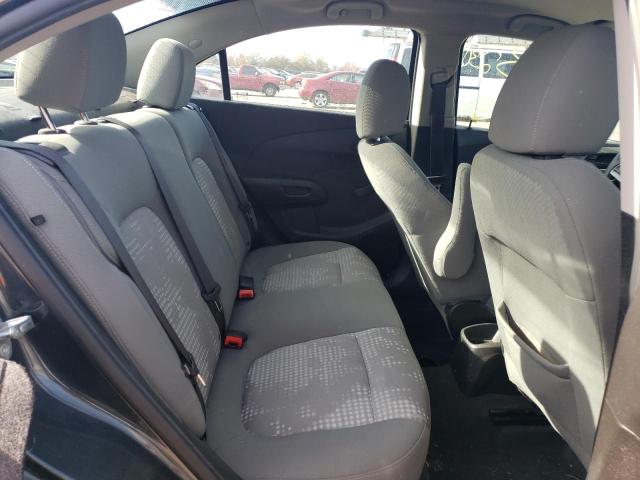 1G1JA5SG3J4117969 - 2018 CHEVROLET SONIC LS GRAY photo 6