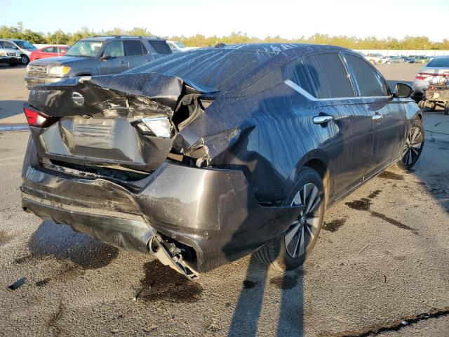 1N4BL4EV3KC225497 - 2019 NISSAN ALTIMA SL CHARCOAL photo 4