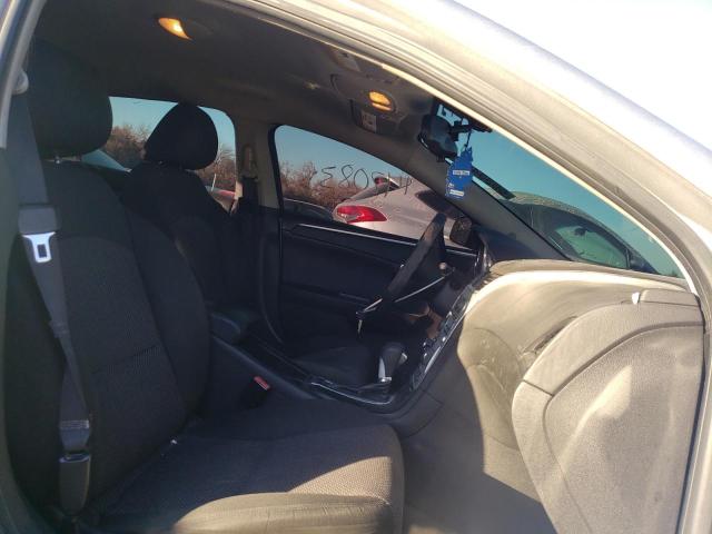 1G1ZC5E07CF397334 - 2012 CHEVROLET MALIBU 1LT 银色 照片 5