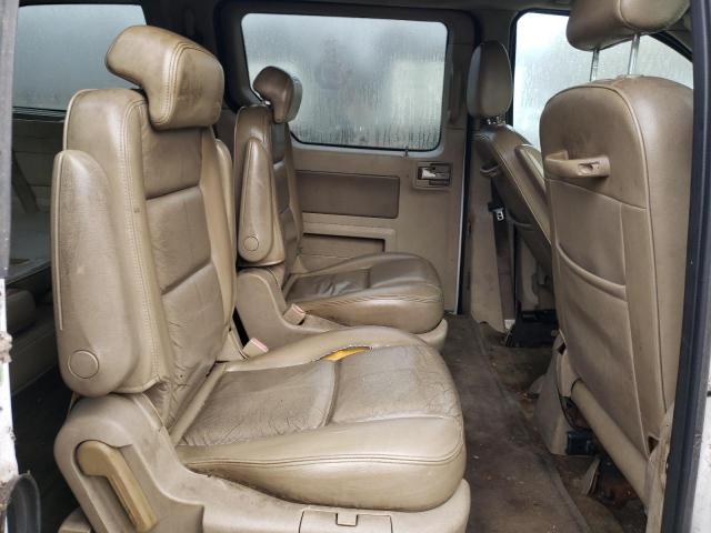 2FMDA58274BA44546 - 2004 FORD FREESTAR L WHITE photo 6