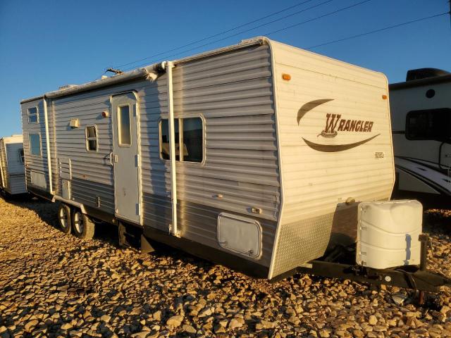 5M6TE27236S003072 - 2006 CAMP 5TH WHEEL WHITE photo 1