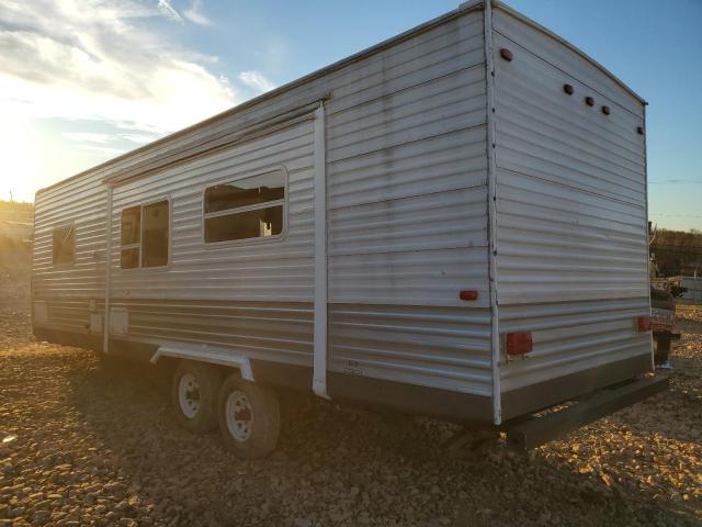 5M6TE27236S003072 - 2006 CAMP 5TH WHEEL WHITE photo 3