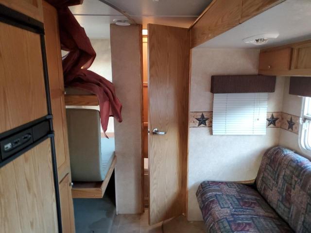 5M6TE27236S003072 - 2006 CAMP 5TH WHEEL WHITE photo 6