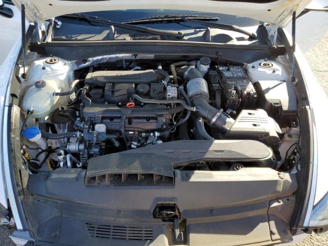 5NPEH4J22LH049228 - 2020 HYUNDAI SONATA LIM WHITE photo 11