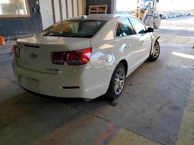 1G11D5SR4DF136760 - 2013 CHEVROLET MALIBU 1LT 白色 照片 4