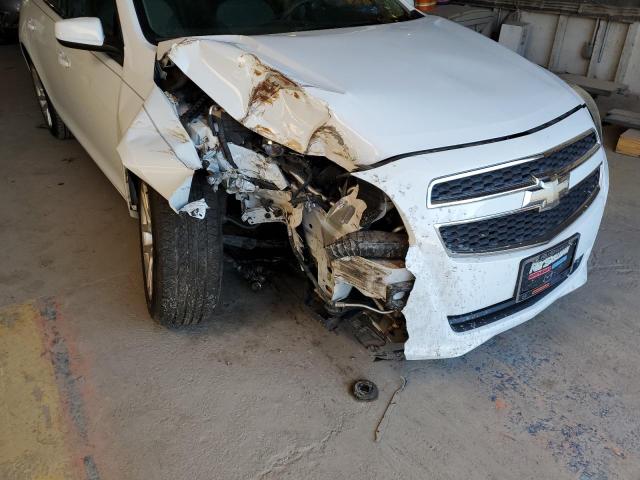 1G11D5SR4DF136760 - 2013 CHEVROLET MALIBU 1LT 白色 照片 9