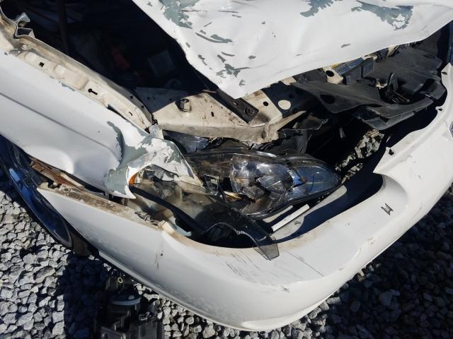 2G1WW12E939415568 - 2003 CHEVROLET MONTE CARL თეთრი ფოტო 10