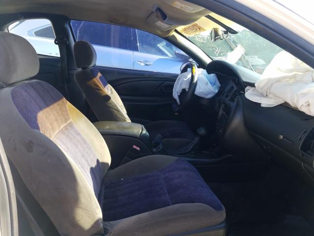 2G1WW12E939415568 - 2003 CHEVROLET MONTE CARL თეთრი ფოტო 5