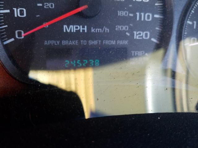 2G1WW12E939415568 - 2003 CHEVROLET MONTE CARL თეთრი ფოტო 8