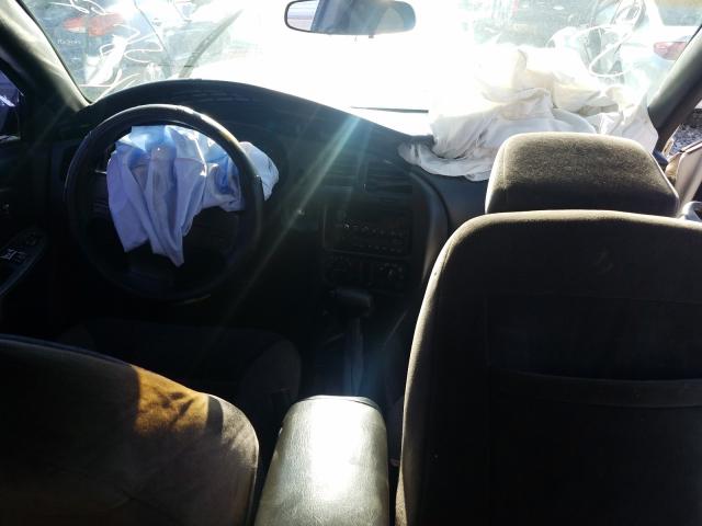 2G1WW12E939415568 - 2003 CHEVROLET MONTE CARL თეთრი ფოტო 9