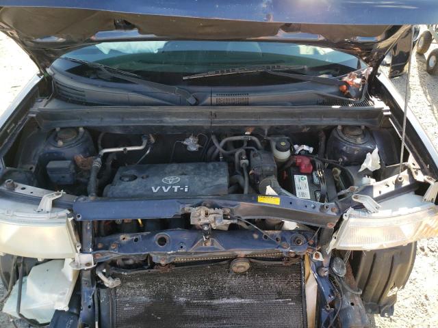 JTLKT324664032586 - 2006 TOYOTA SCION XB 蓝色 照片 7