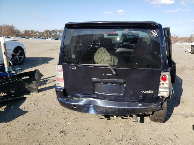 JTLKT324664032586 - 2006 TOYOTA SCION XB 蓝色 照片 9