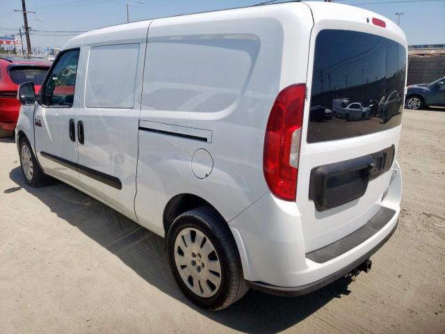 ZFBERFBB1J6J29492 - 2018 RAM PROMASTER WHITE photo 3