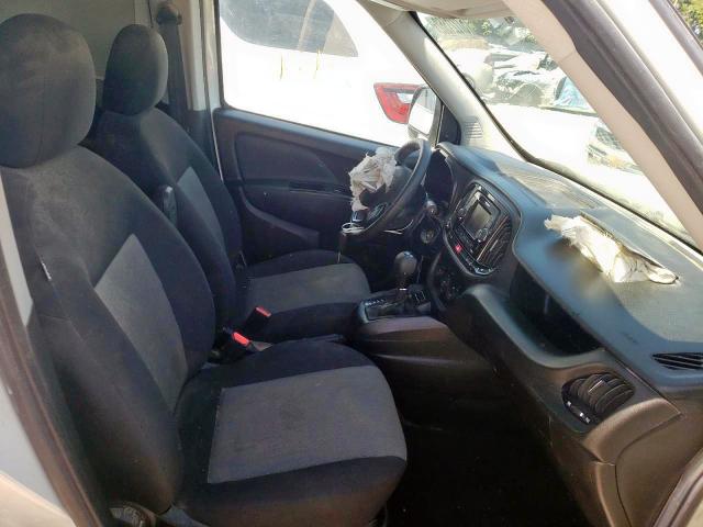 ZFBERFBB1J6J29492 - 2018 RAM PROMASTER 白色 照片 5