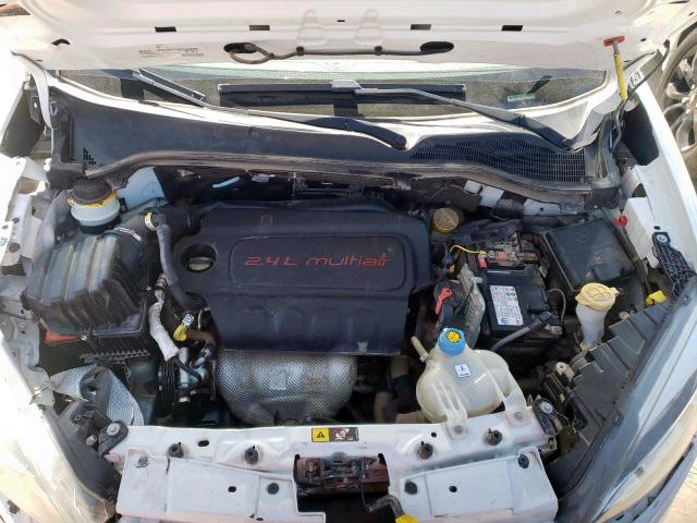 ZFBERFBB1J6J29492 - 2018 RAM PROMASTER 白色 照片 7