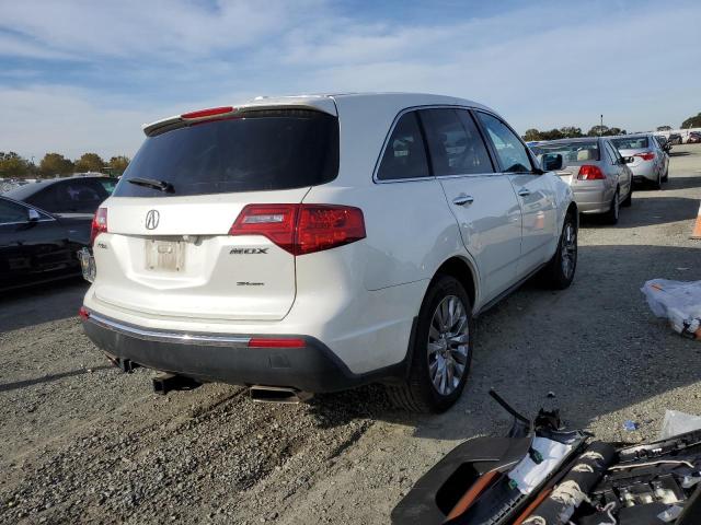2HNYD2H51AH529869 - 2010 ACURA MDX ADVANC 白色 照片 4