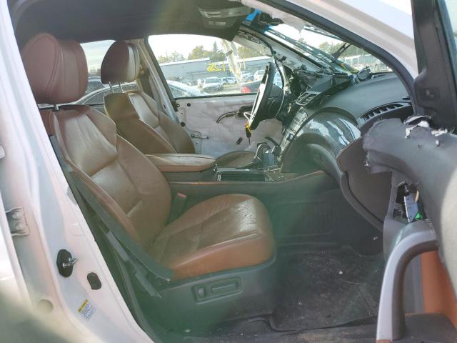 2HNYD2H51AH529869 - 2010 ACURA MDX ADVANC 白色 照片 5