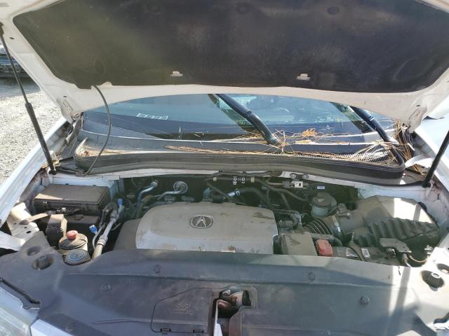 2HNYD2H51AH529869 - 2010 ACURA MDX ADVANC 白色 照片 7