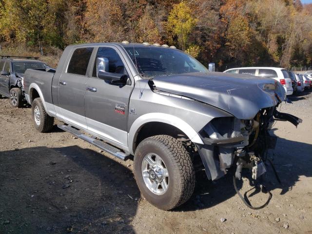 3C6UD5NLXCG135662 - 2012 DODGE RAM 2500 L GRAY photo 1