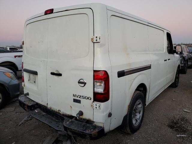 1N6BF0KX3FN809034 - 2015 NISSAN NV 1500 WHITE photo 4