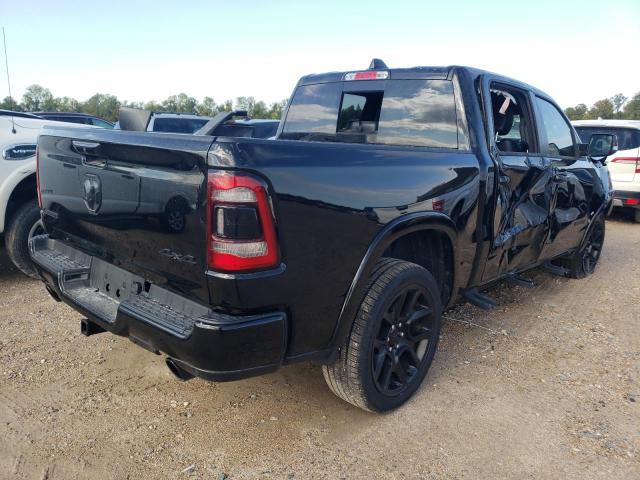 1C6SRFJT2MN599316 - 2021 RAM 1500 LARAM BLACK photo 4