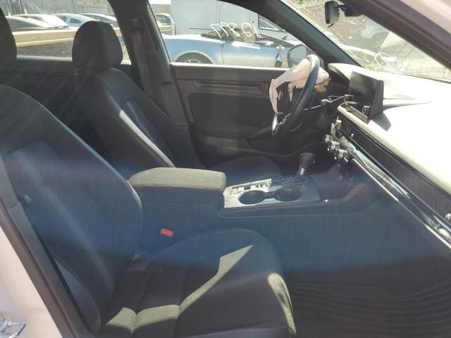 2HGFE2F50NH567193 - 2022 HONDA CIVIC SPOR 白色 照片 5