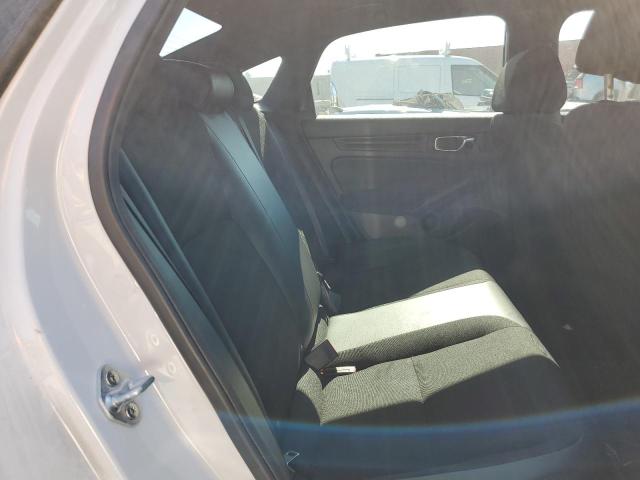 2HGFE2F50NH567193 - 2022 HONDA CIVIC SPOR 白色 照片 6