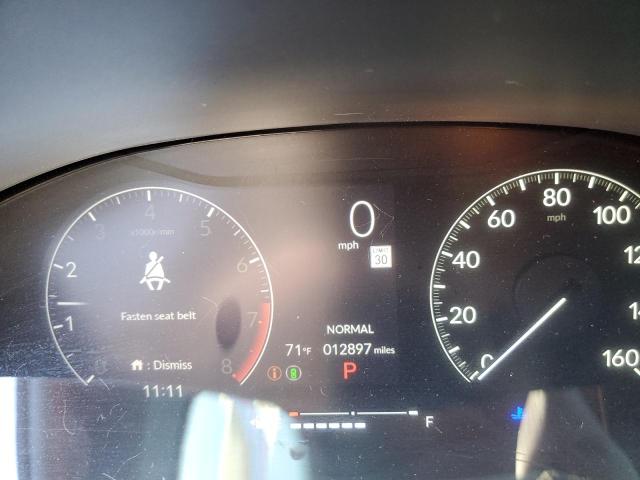 2HGFE2F50NH567193 - 2022 HONDA CIVIC SPOR 白色 照片 8