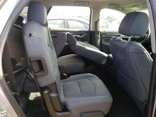 5GAEVBKW8MJ123793 - 2021 BUICK ENCLAVE PR SILVER photo 6