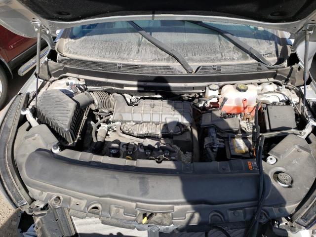 5GAEVBKW8MJ123793 - 2021 BUICK ENCLAVE PR SILVER photo 7