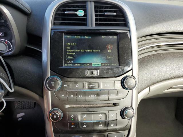 1G11C5SAXGU133083 - 2016 CHEVROLET MALIBU LIM 黑色 照片 9