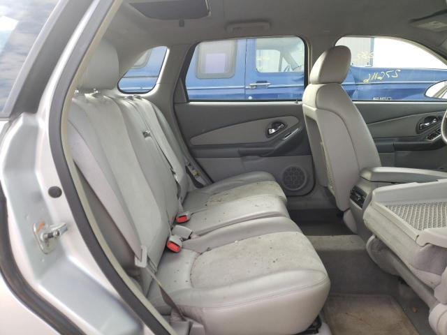 1G1ZU64825F201765 - 2005 CHEVROLET MALIBU MAX 银色 照片 6