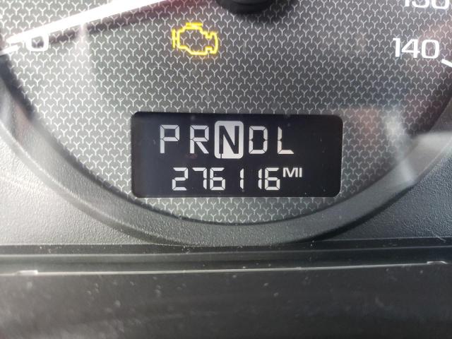 1G1ZU64825F201765 - 2005 CHEVROLET MALIBU MAX 银色 照片 8