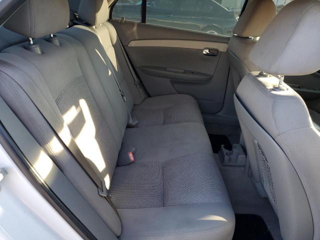 1G1ZC5E01AF240072 - 2010 CHEVROLET MALIBU 1LT 白色 照片 10