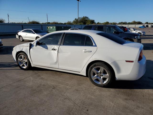 1G1ZC5E01AF240072 - 2010 CHEVROLET MALIBU 1LT 白色 照片 2