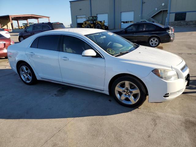 1G1ZC5E01AF240072 - 2010 CHEVROLET MALIBU 1LT 白色 照片 4