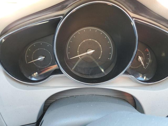 1G1ZC5E01AF240072 - 2010 CHEVROLET MALIBU 1LT 白色 照片 9