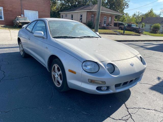 JT2DB02T3V0074810 - 1997 TOYOTA CELICA ST GRAY photo 1