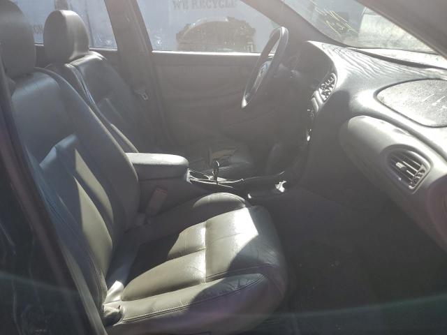 1G3NF52E4YC318336 - 2000 OLDSMOBILE ALERO GLS 蓝色 照片 5