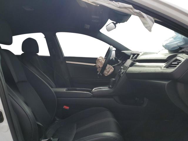 19XFC2F86ME203045 - 2021 HONDA CIVIC SPOR WHITE photo 5